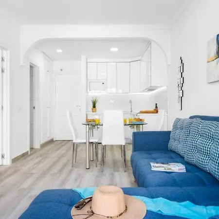 Hermoso Balcon Del Mar Apartamento
